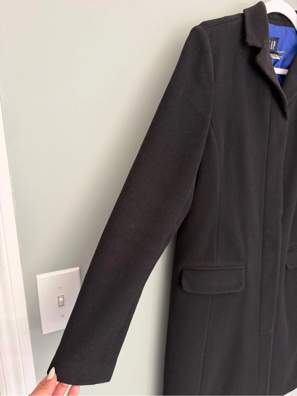 GAP timeless outerwear